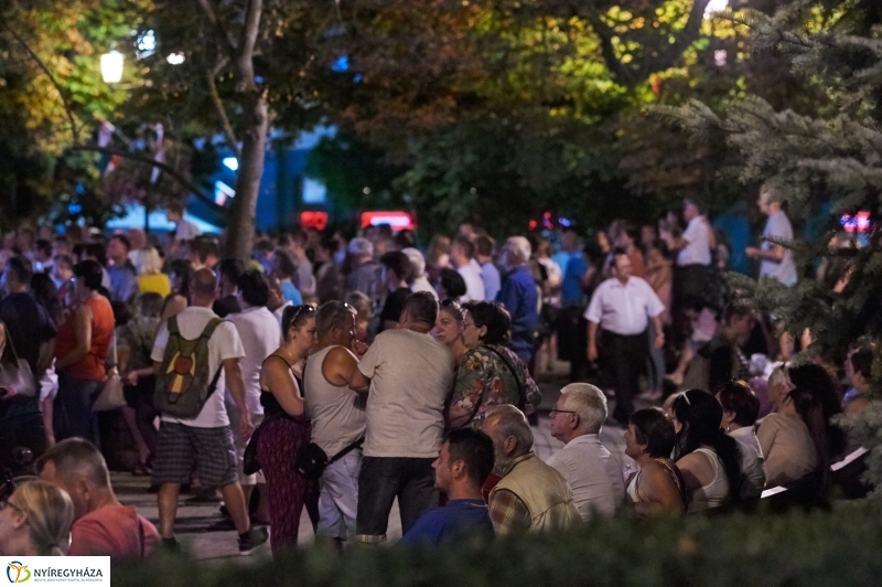 Folklór Est 2018 - fotó Szarka Lajos