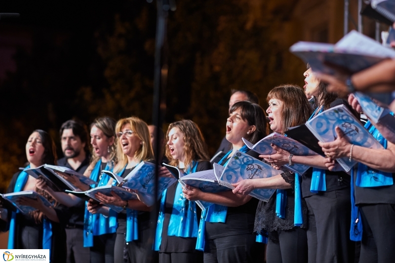 Folklór Est 2018 - fotó Szarka Lajos