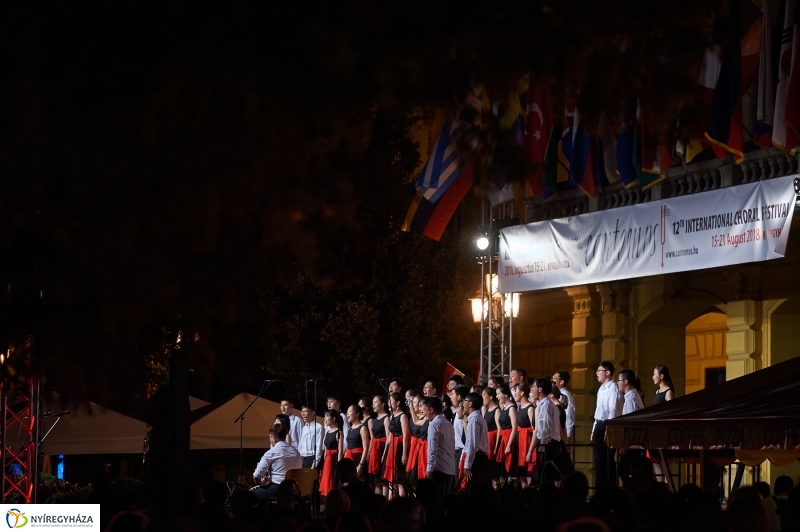 Folklór Est 2018 - fotó Szarka Lajos