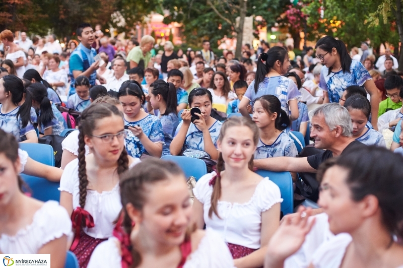 Folklór Est 2018 - fotó Szarka Lajos