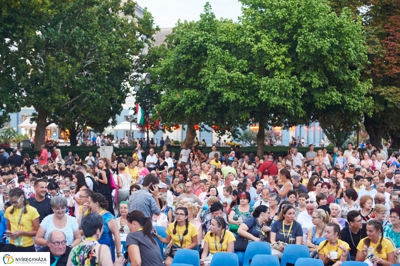 Folklór Est 2018 - fotó Szarka Lajos