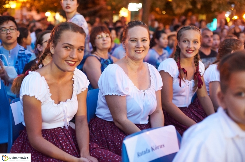 Folklór Est 2018 - fotó Szarka Lajos