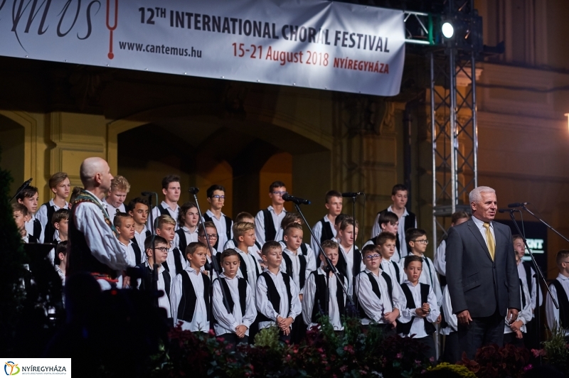 Folklór Est 2018 - fotó Szarka Lajos