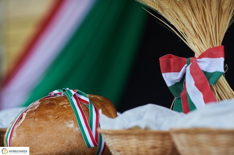 Államalapítás Ünnepe Nyíregyházán 2018