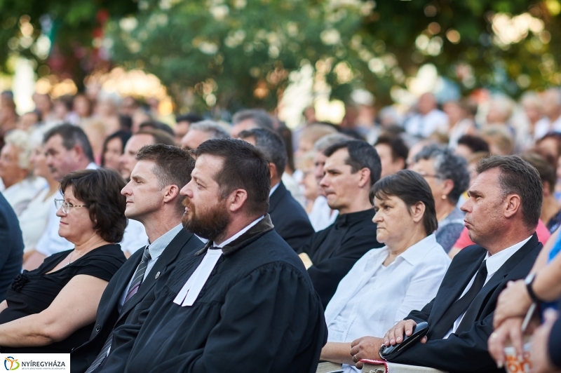 Államalapítás Ünnepe Nyíregyházán 2018
