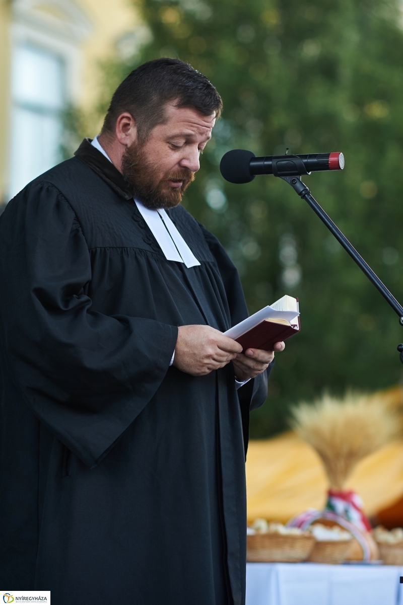 Államalapítás Ünnepe Nyíregyházán 2018