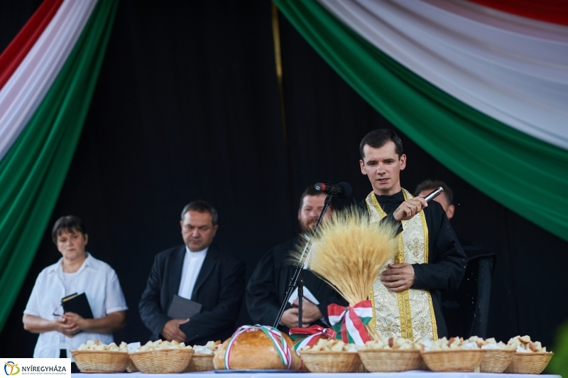 Államalapítás Ünnepe Nyíregyházán 2018