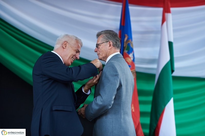 Államalapítás Ünnepe Nyíregyházán 2018