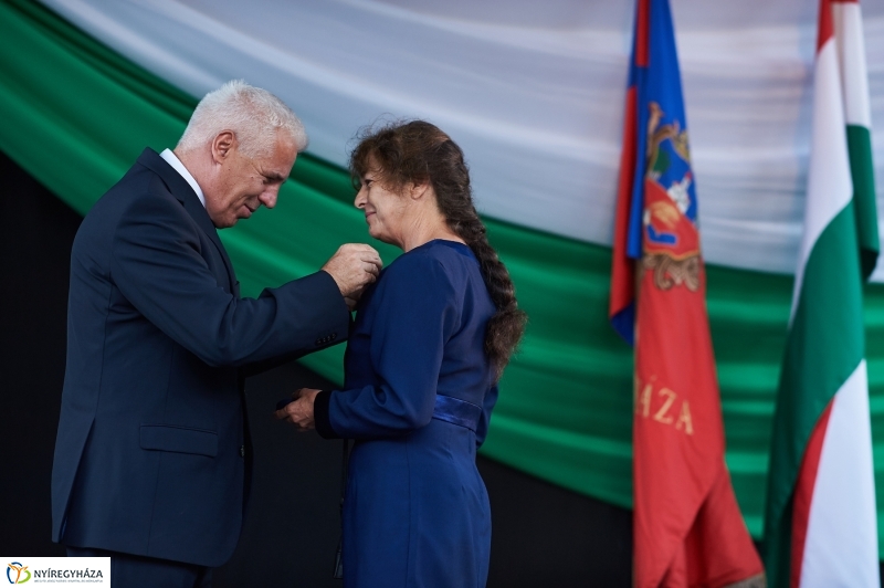 Államalapítás Ünnepe Nyíregyházán 2018