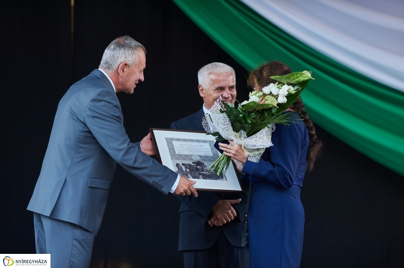 Államalapítás Ünnepe Nyíregyházán 2018