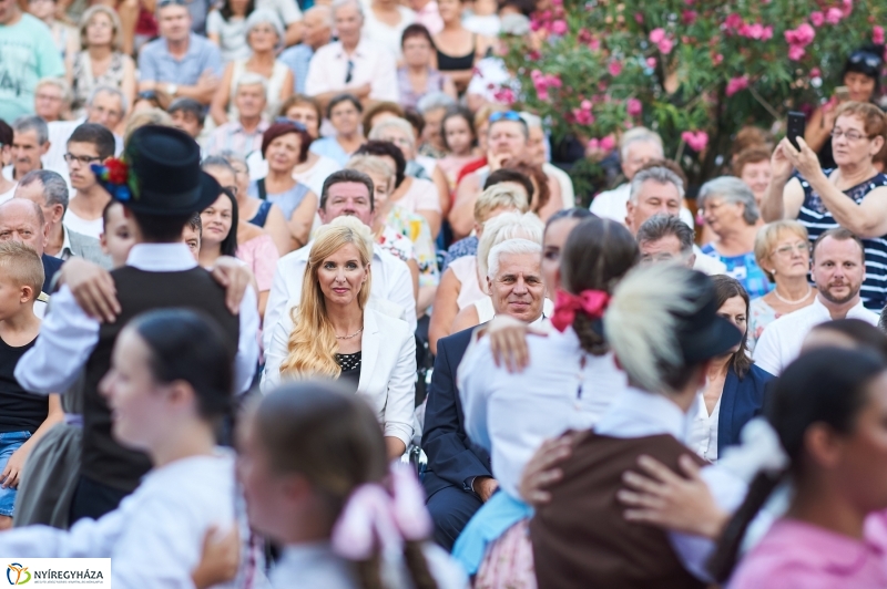 Államalapítás Ünnepe Nyíregyházán 2018