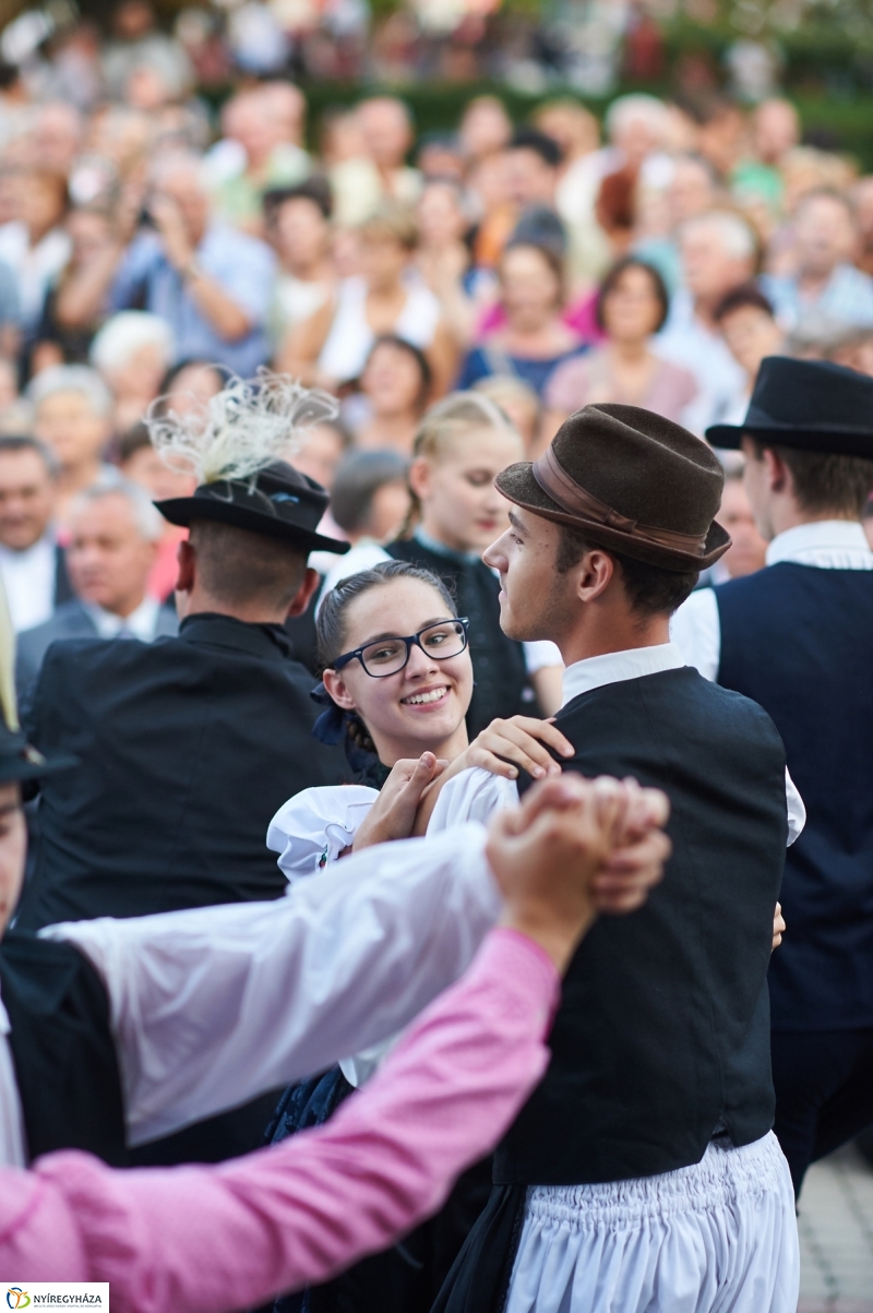 Államalapítás Ünnepe Nyíregyházán 2018