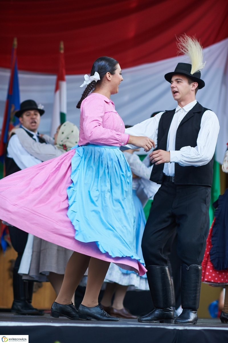 Államalapítás Ünnepe Nyíregyházán 2018