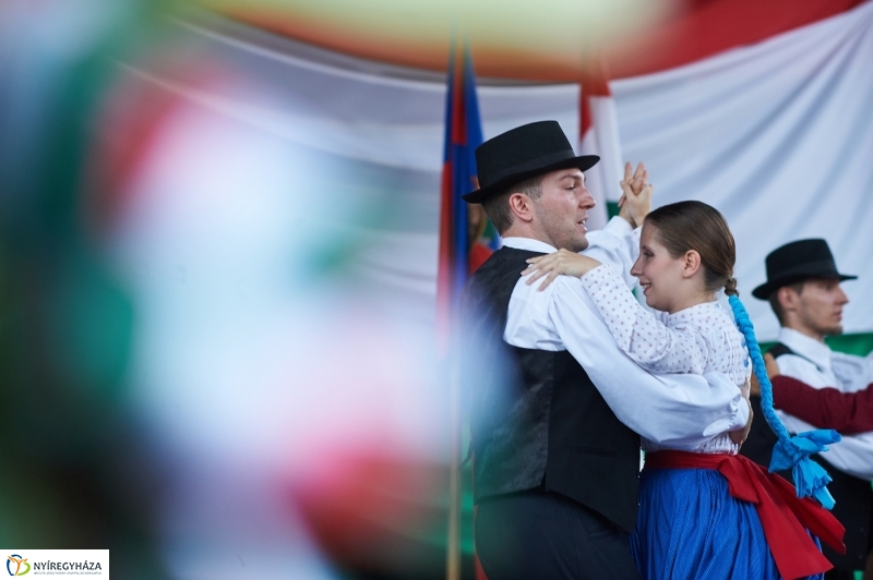 Államalapítás Ünnepe Nyíregyházán 2018