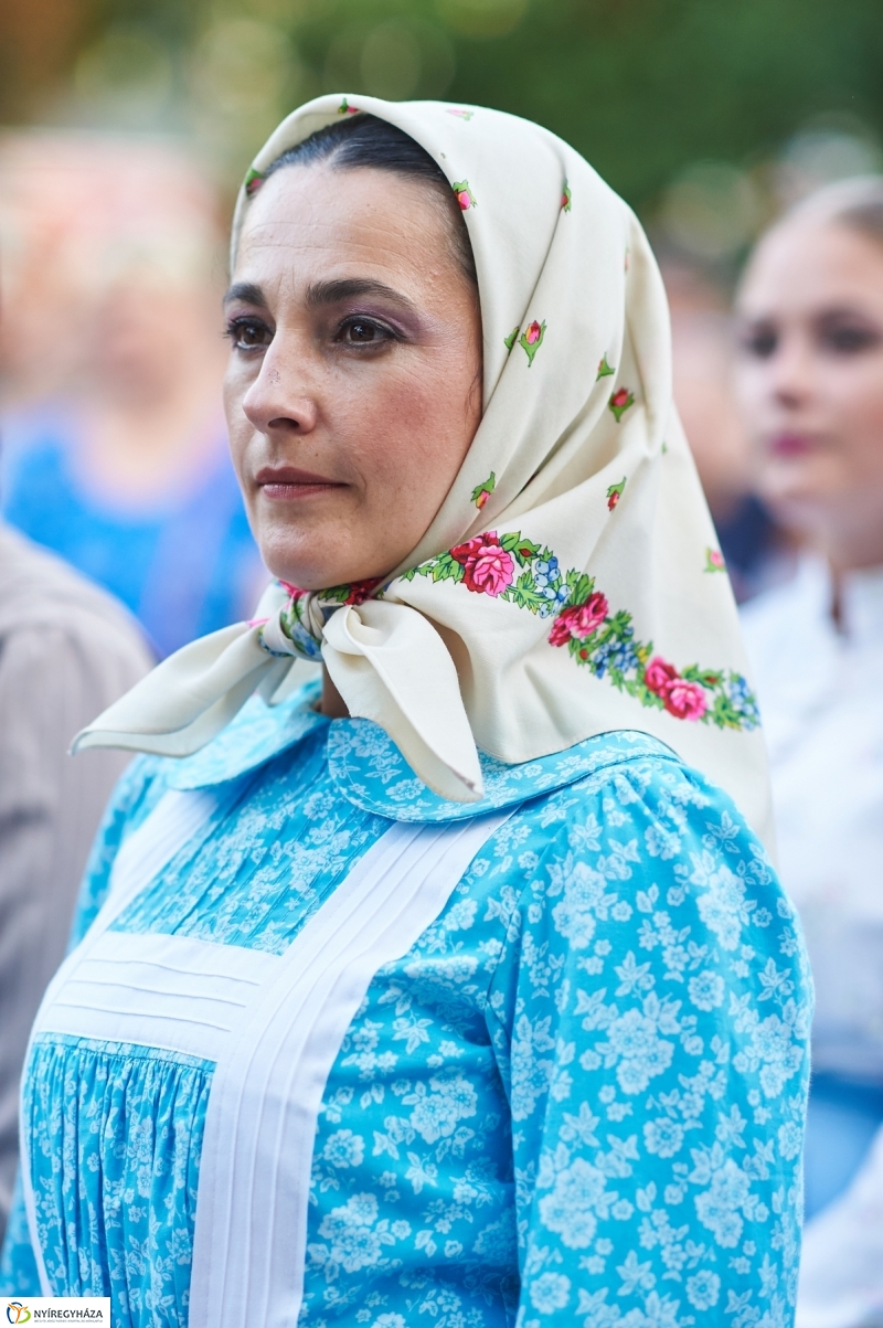 Államalapítás Ünnepe Nyíregyházán 2018