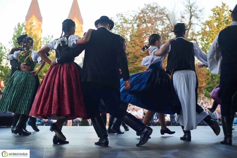 Államalapítás Ünnepe Nyíregyházán 2018