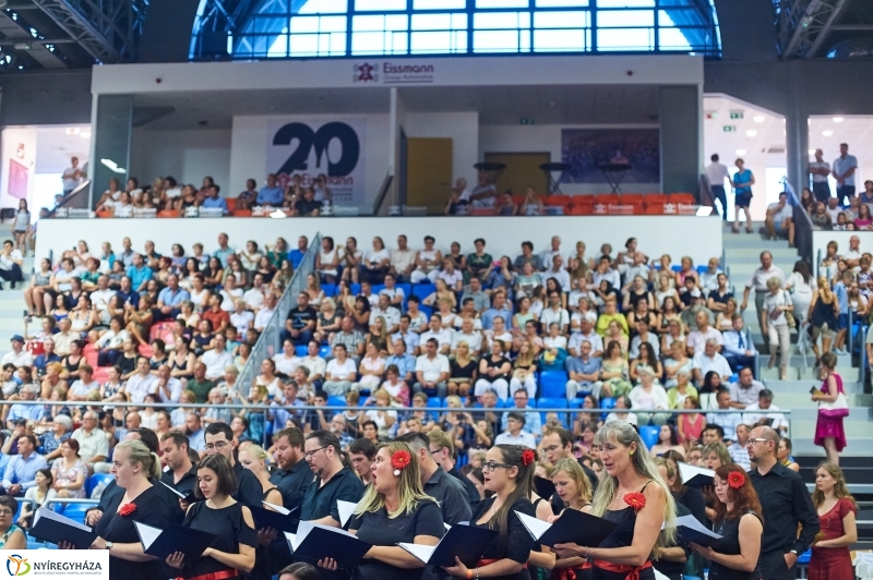 Cantemus Gála 2018 - fotó Szarka Lajos