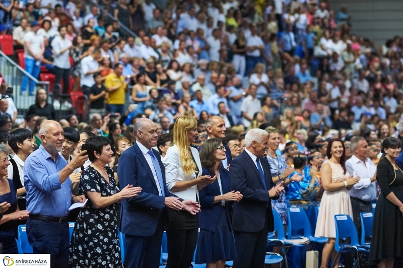 Cantemus Gála 2018 - fotó Szarka Lajos