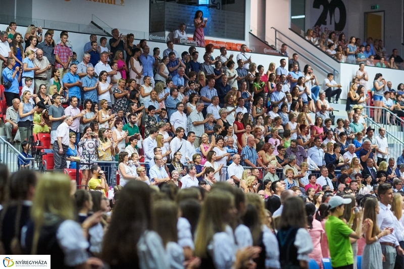 Cantemus Gála 2018 - fotó Szarka Lajos