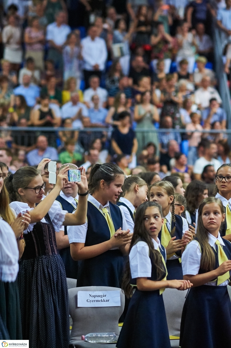 Cantemus Gála 2018 - fotó Szarka Lajos