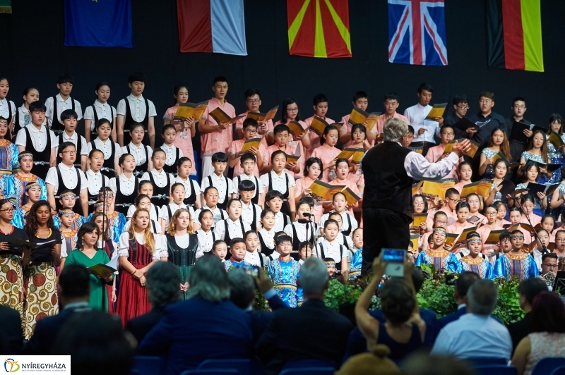Cantemus Gála 2018 - fotó Szarka Lajos