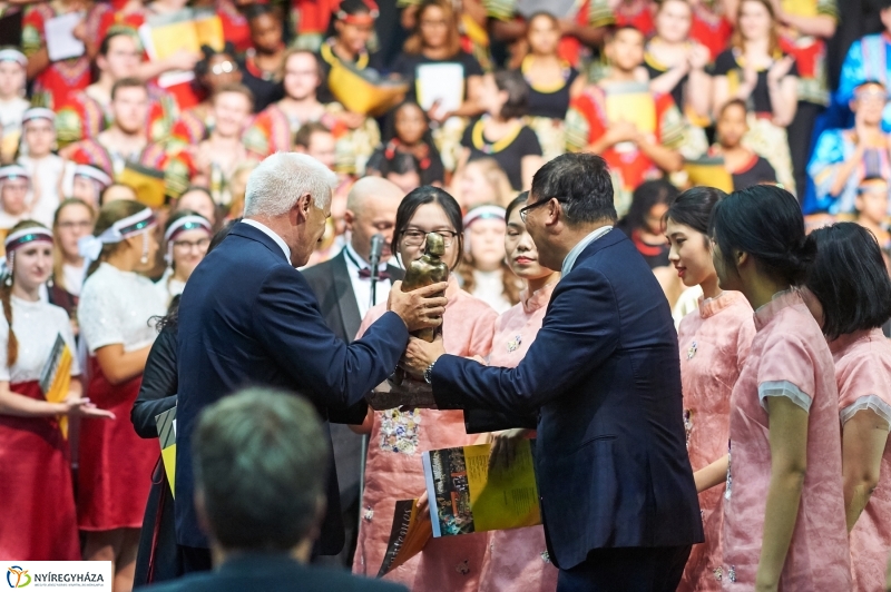 Cantemus Gála 2018 - fotó Szarka Lajos