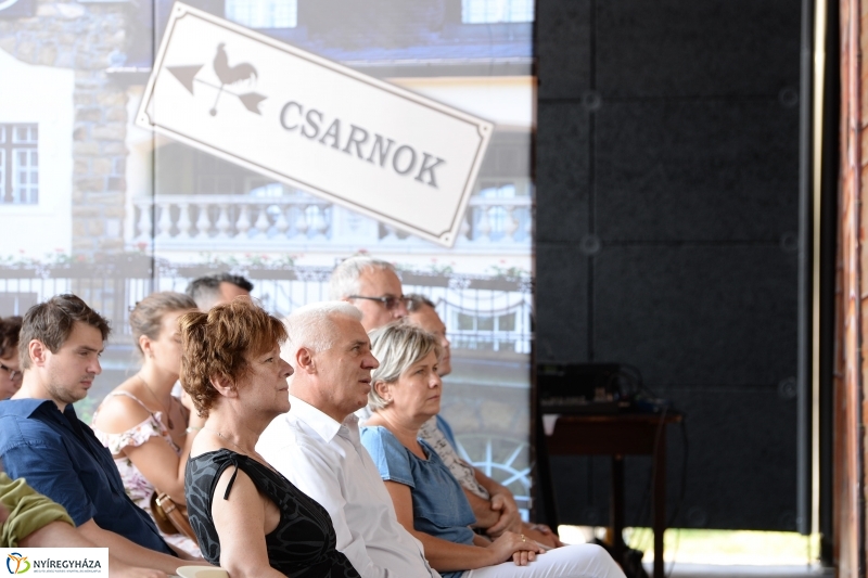 Színházi évadnyitó - fotó Trifonov Éva