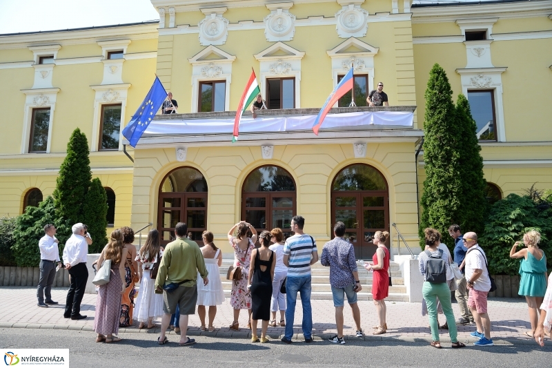 Színházi évadnyitó - fotó Trifonov Éva