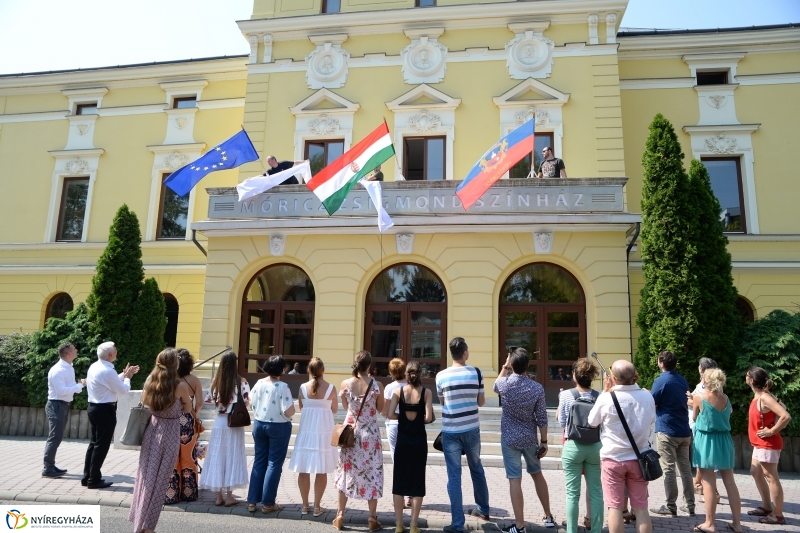 Színházi évadnyitó - fotó Trifonov Éva