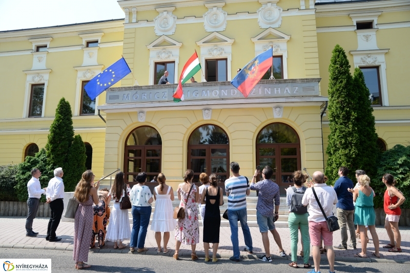 Színházi évadnyitó - fotó Trifonov Éva