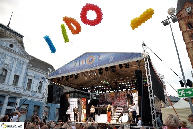 VIDOR Fesztivál nyitónap 1 - fotó Trifonov Éva