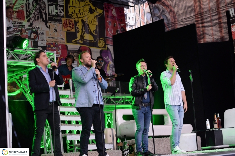 VIDOR Fesztivál nyitónap 1 - fotó Trifonov Éva