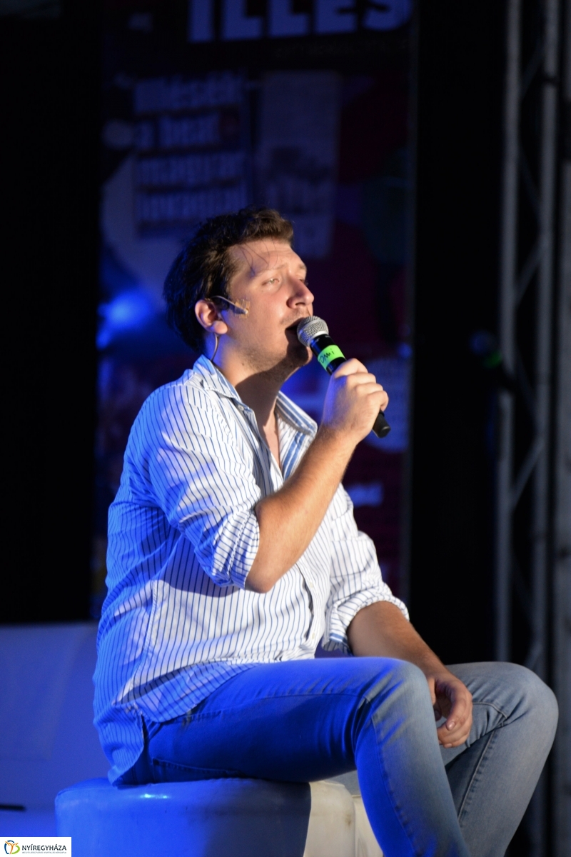 VIDOR Fesztivál nyitónap 1 - fotó Trifonov Éva