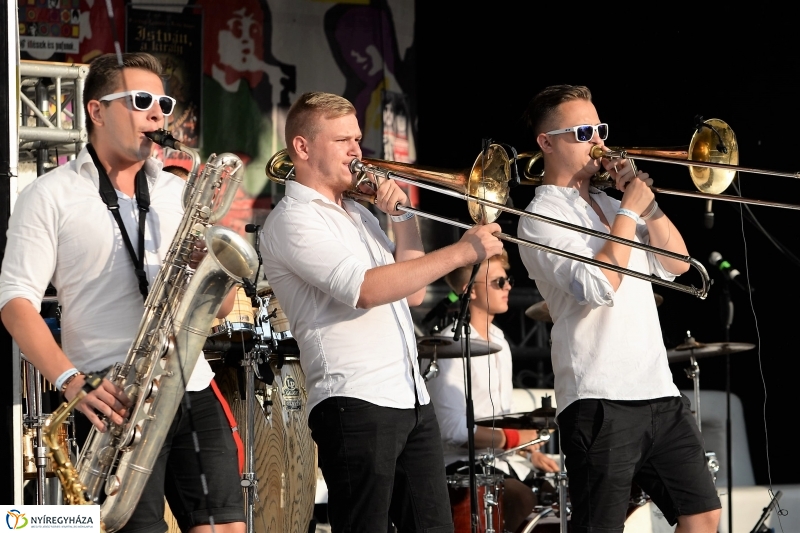 VIDOR Fesztivál nyitónap 1 - fotó Trifonov Éva