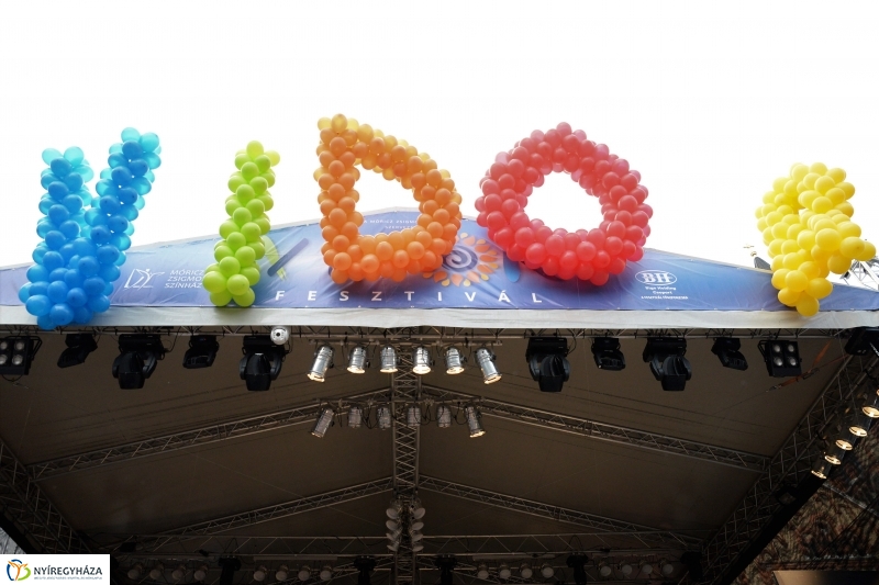 VIDOR Fesztivál nyitónap 1 - fotó Trifonov Éva