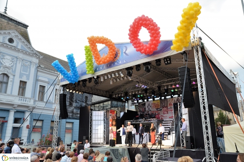 VIDOR Fesztivál nyitónap 1 - fotó Trifonov Éva