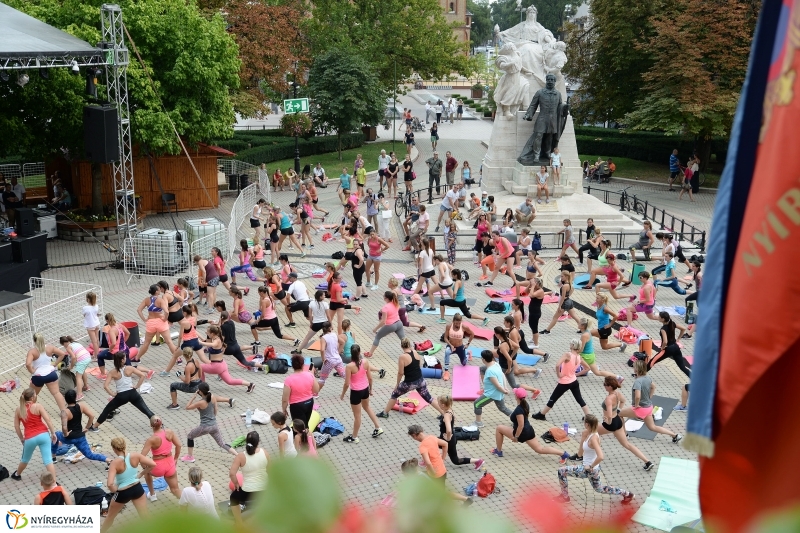 Rubint Réka a VIDOR fesztiválon - fotó Trifonov Éva