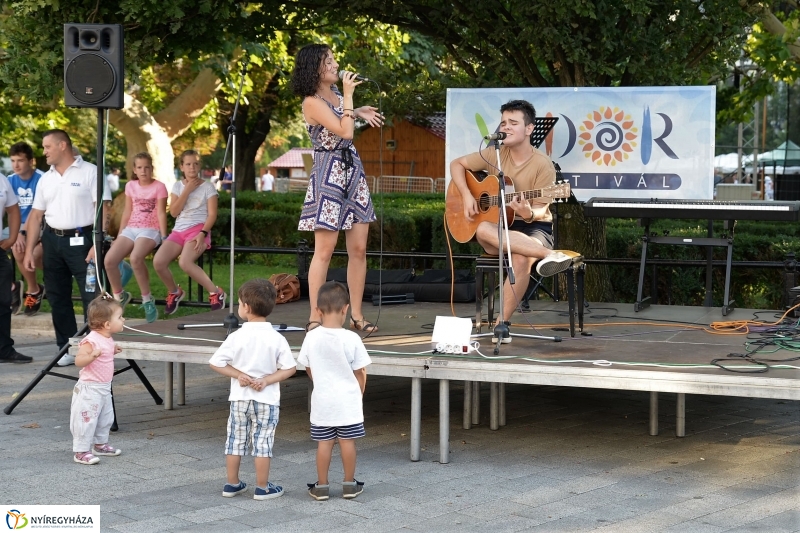 A VIDOR fesztivál szombati programjaiból- fotó Trifonov Éva