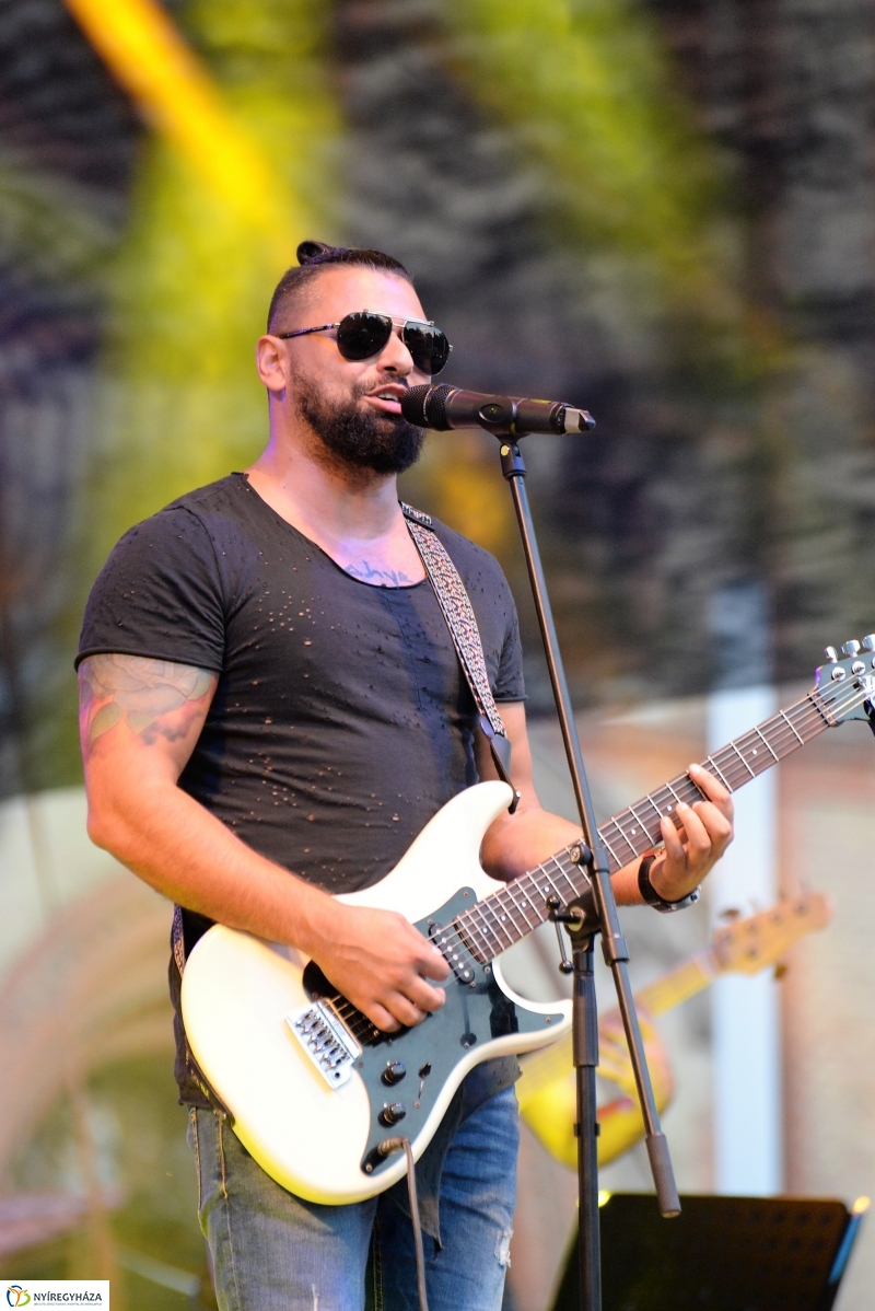 A VIDOR fesztivál szombati programjaiból- fotó Trifonov Éva