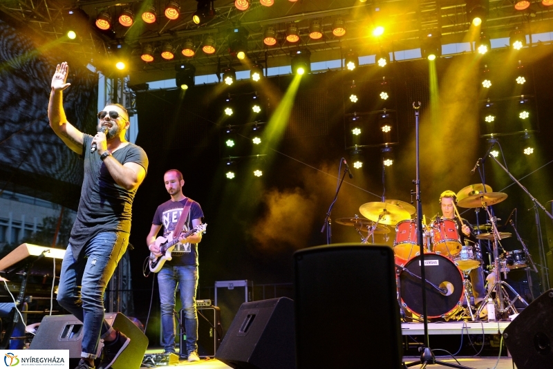 A VIDOR fesztivál szombati programjaiból- fotó Trifonov Éva