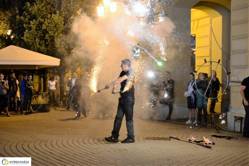 A VIDOR fesztivál szombati programjaiból- fotó Trifonov Éva