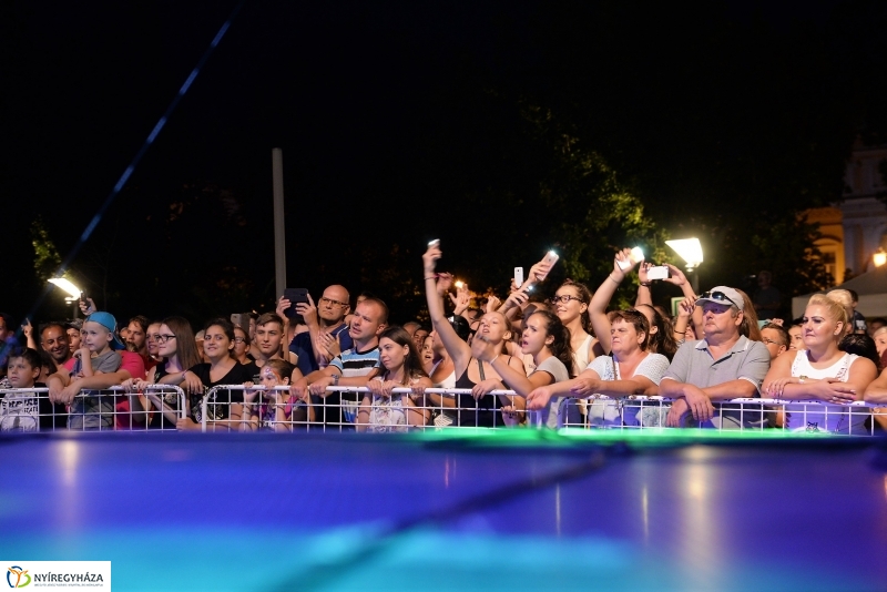 A VIDOR fesztivál szombati programjaiból- fotó Trifonov Éva