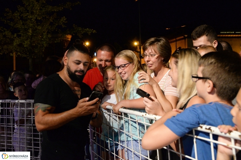 A VIDOR fesztivál szombati programjaiból- fotó Trifonov Éva