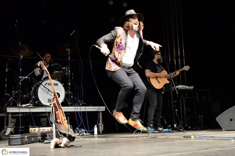 A VIDOR fesztivál szombati programjaiból- fotó Trifonov Éva