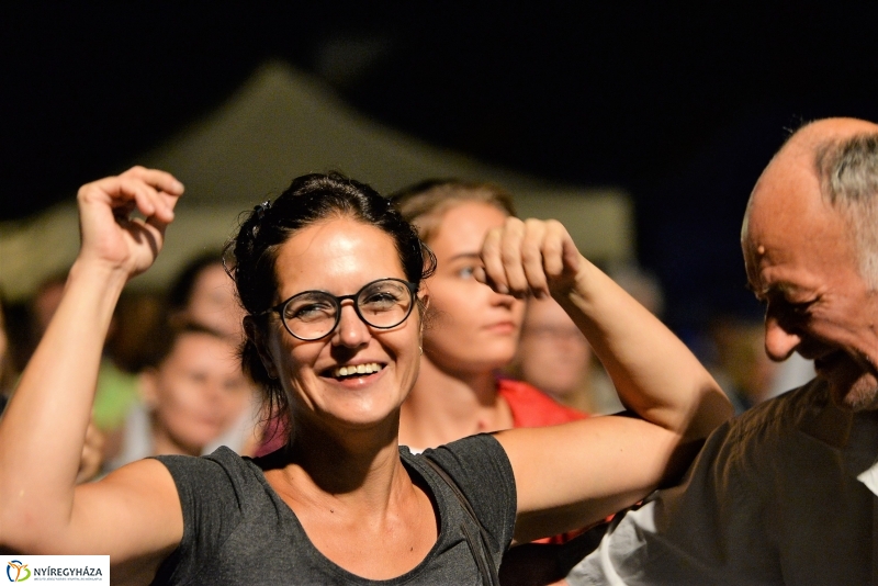 A VIDOR fesztivál szombati programjaiból- fotó Trifonov Éva