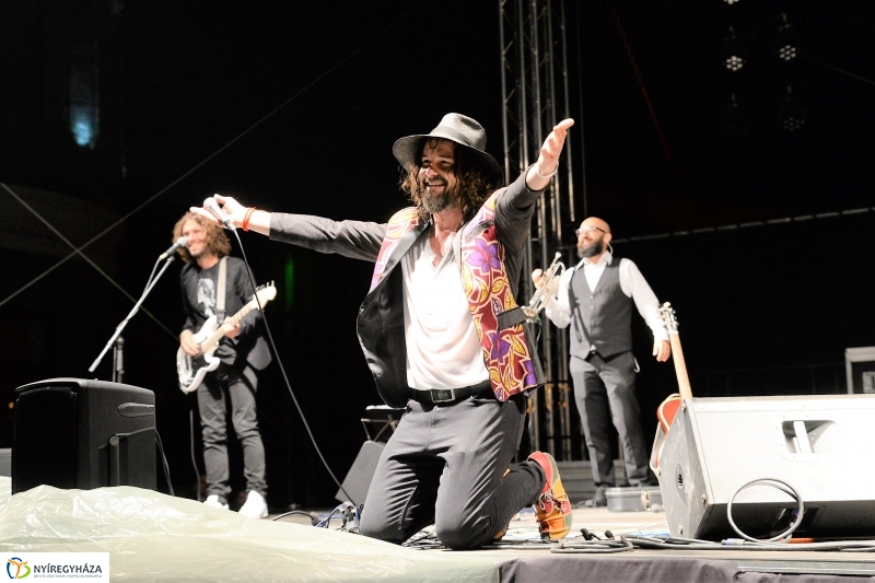 A VIDOR fesztivál szombati programjaiból- fotó Trifonov Éva