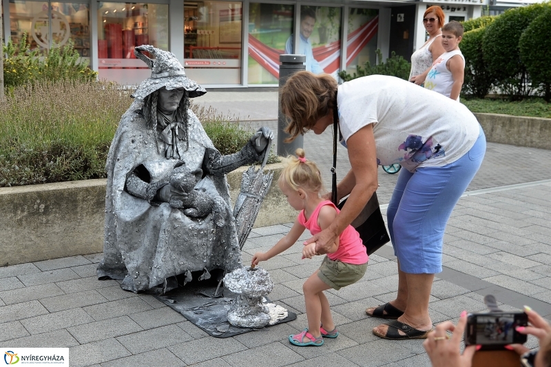 A VIDOR fesztivál szombati programjaiból- fotó Trifonov Éva