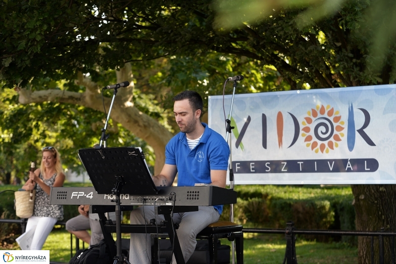 A VIDOR fesztivál szombati programjaiból- fotó Trifonov Éva