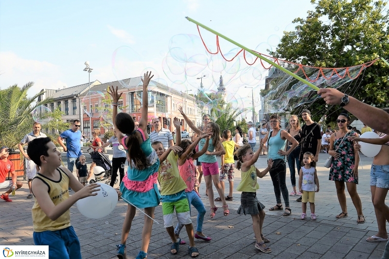 A VIDOR fesztivál szombati programjaiból- fotó Trifonov Éva