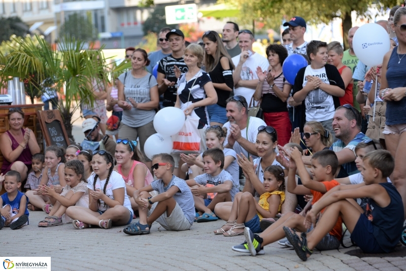 A VIDOR fesztivál szombati programjaiból- fotó Trifonov Éva